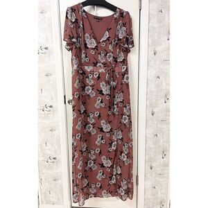 Always  Indigo Maxi Dress